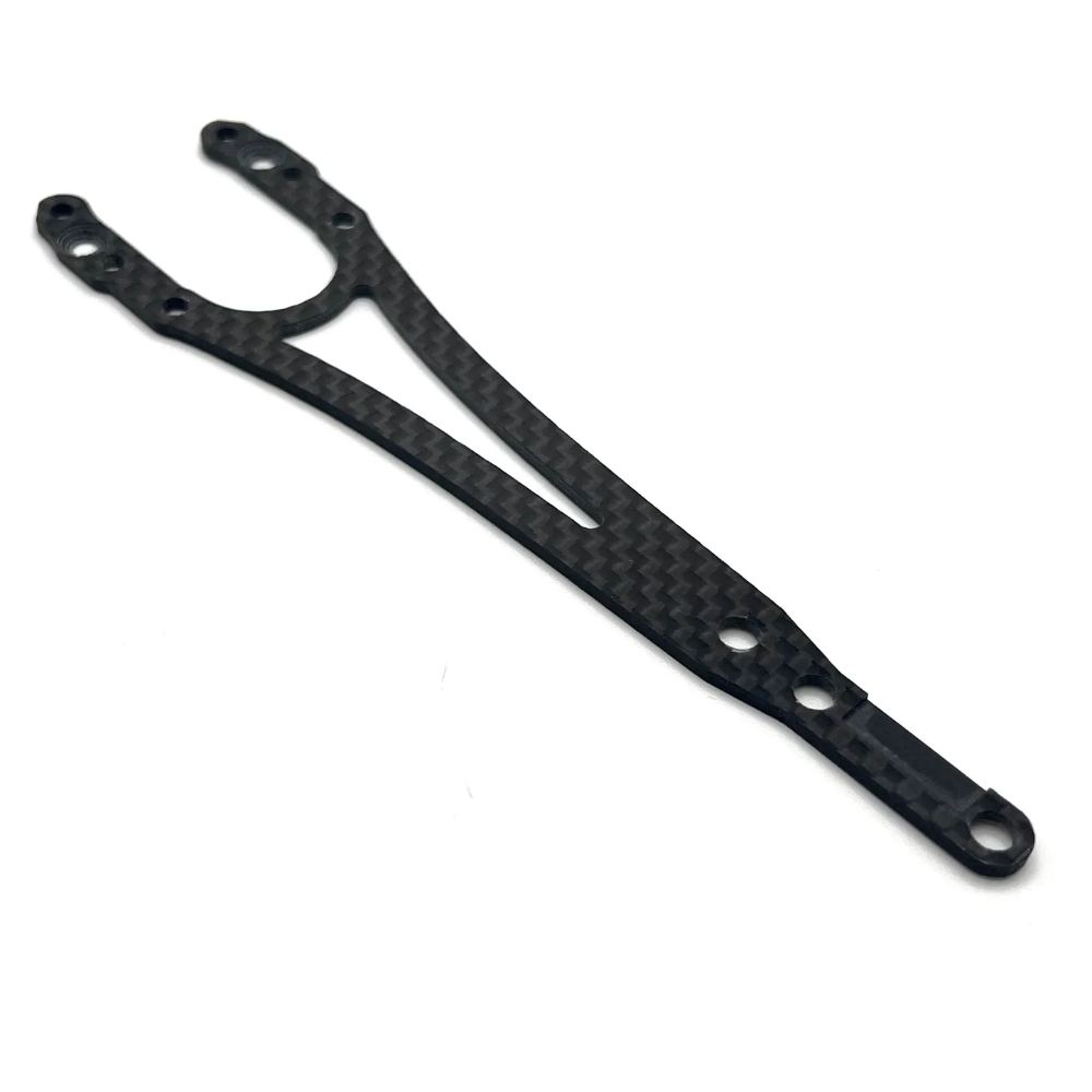 Mugen Seiki MTC3 Carbon Fiber Top Deck — photo 2