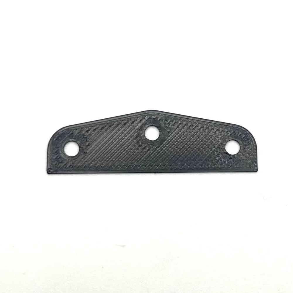 Xray X4/T4 Bumper Shim — photo 2