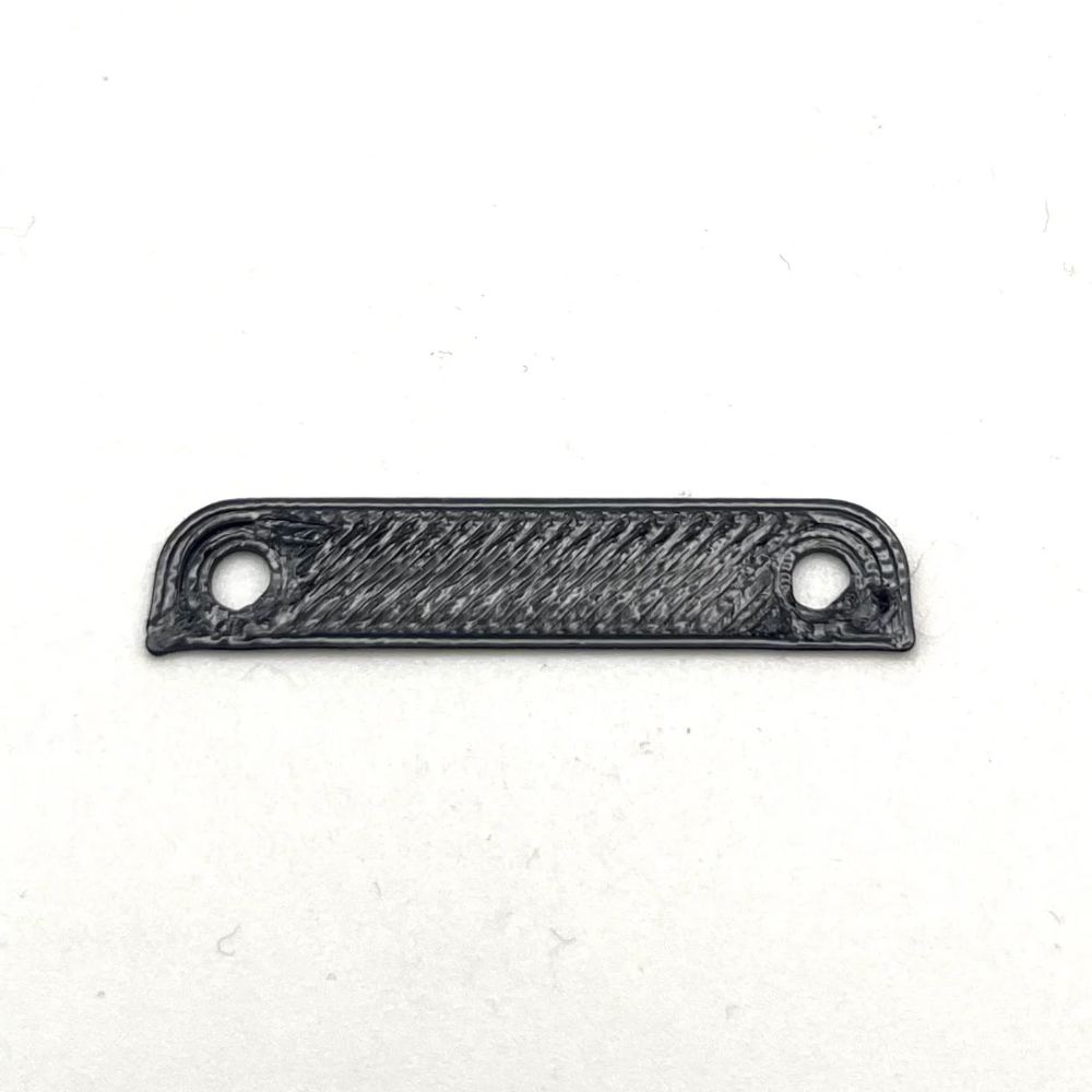 Yokomo MS1.0 Lower Bumper Shim