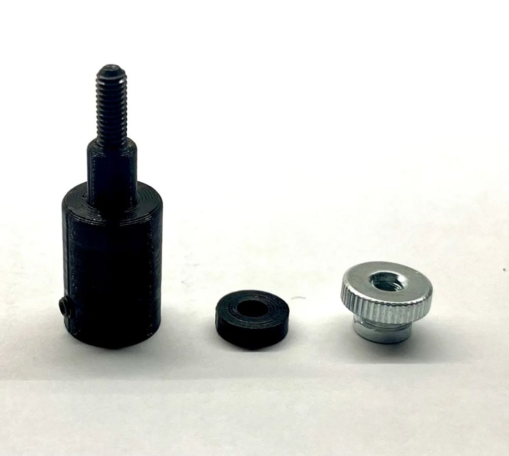 12th Scale Tire Sander Arbor — photo 3