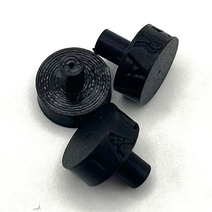 1/10 Sedan Wheel Center Plug Set — photo 5
