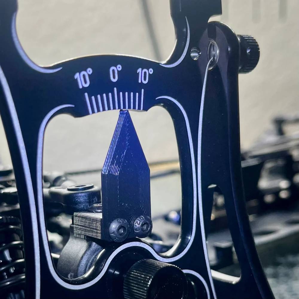 Xray X4 Castor Needles — photo 5