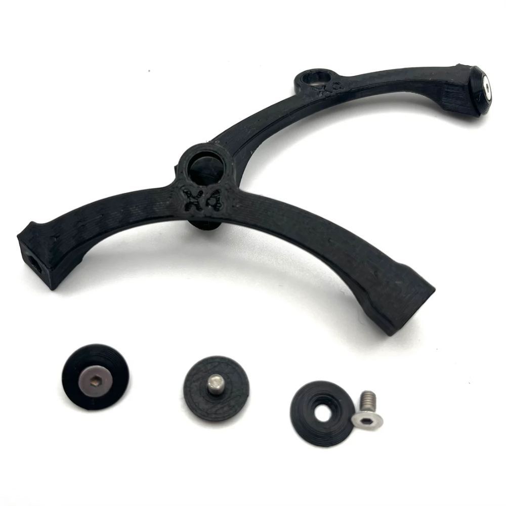 HRB Anti-Tux for Twister Body — photo 5