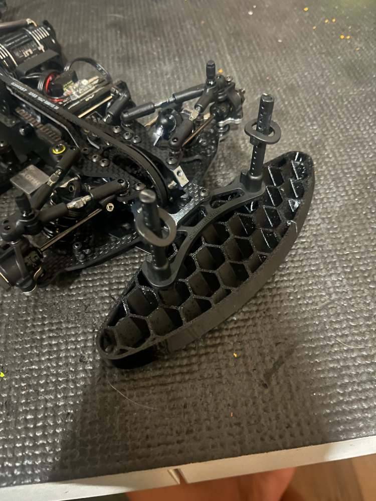 Schumacher Mi10 Bumper