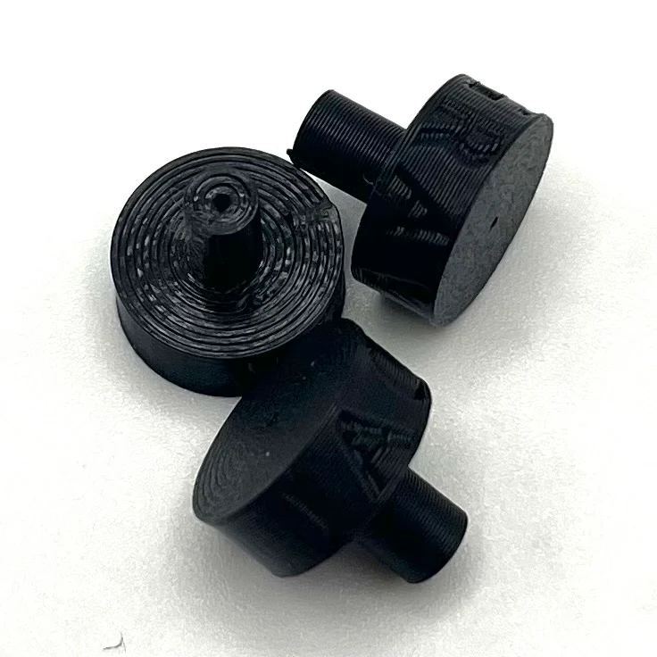 1/10 Sedan Wheel Center Plug Set — photo 5