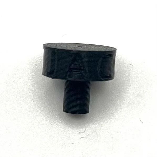 1/10 Sedan Wheel Center Plug Set — photo 7