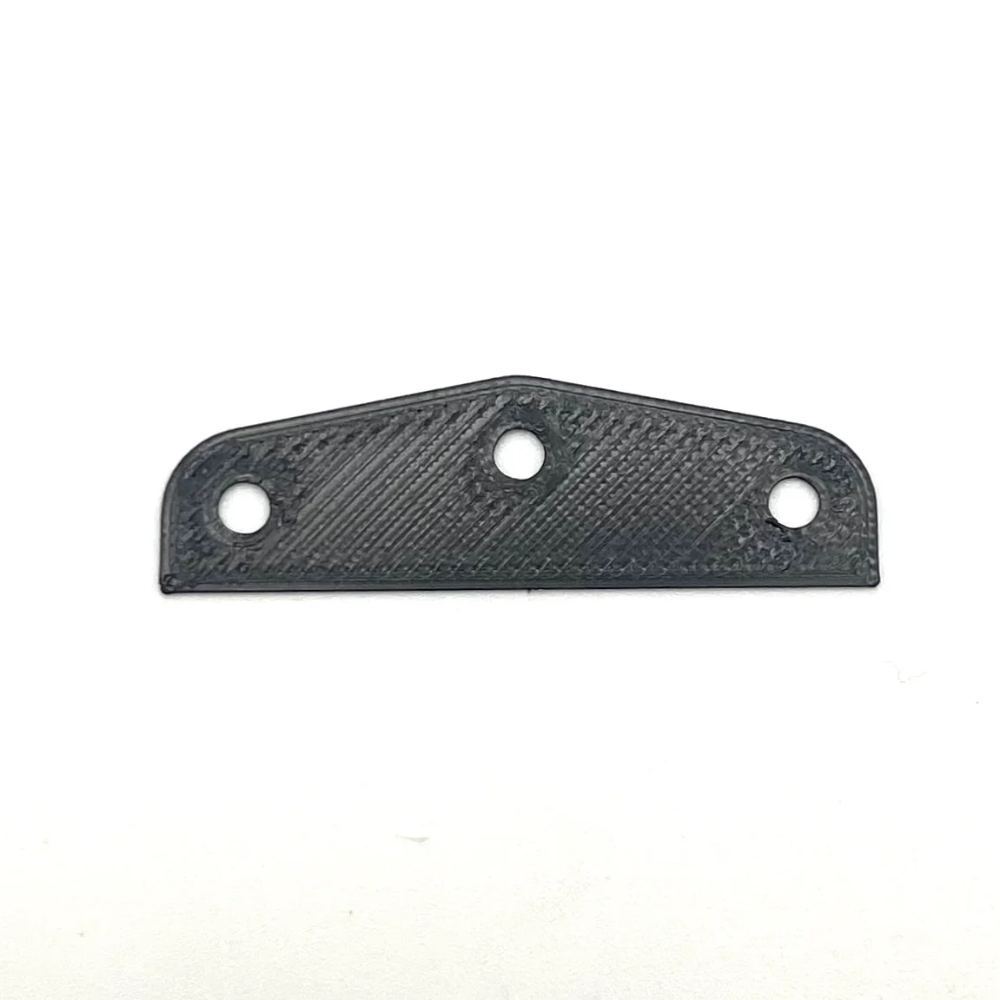 Xray X4/T4 Bumper Shim — photo 2