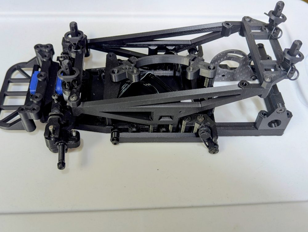 183 MINI Q CHASSIS (STL files)