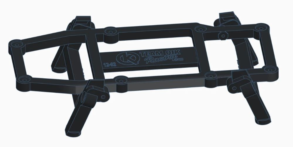 123-192 Car Stand