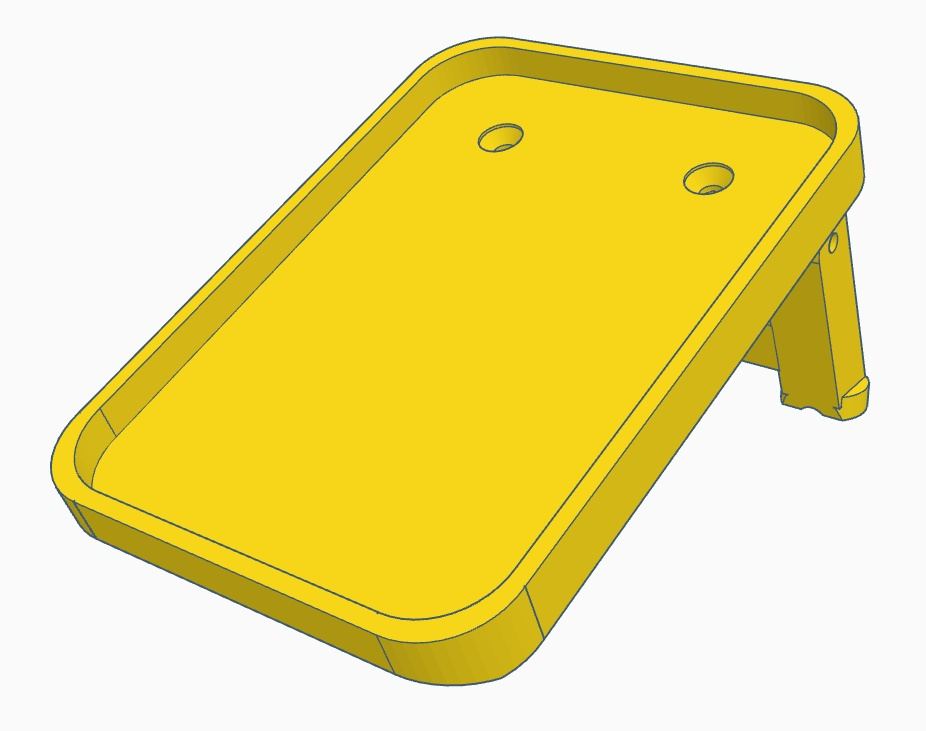 QHR Charger Stand, folding
