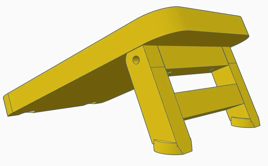 QHR Charger Stand, folding — photo 2