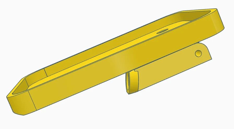 QHR Charger Stand, folding — photo 3