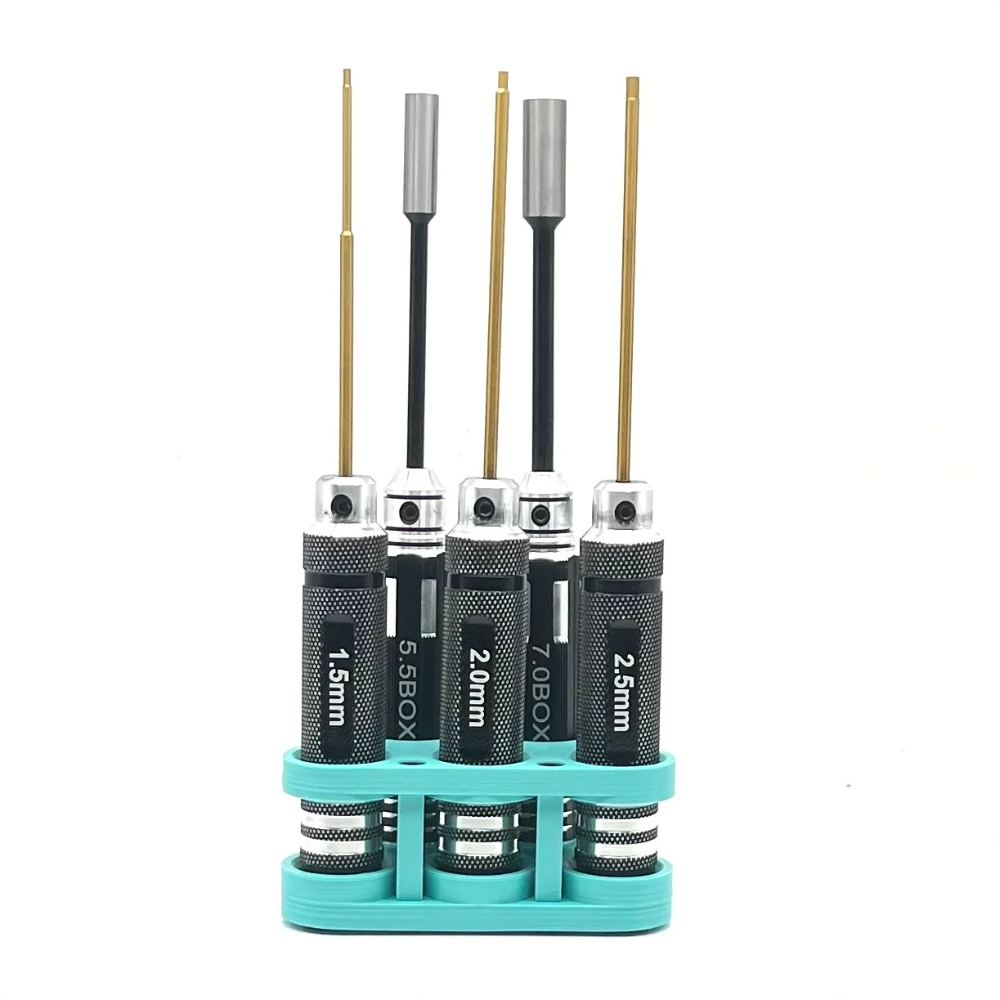 QHR-8041 5-Hole Tool Stand