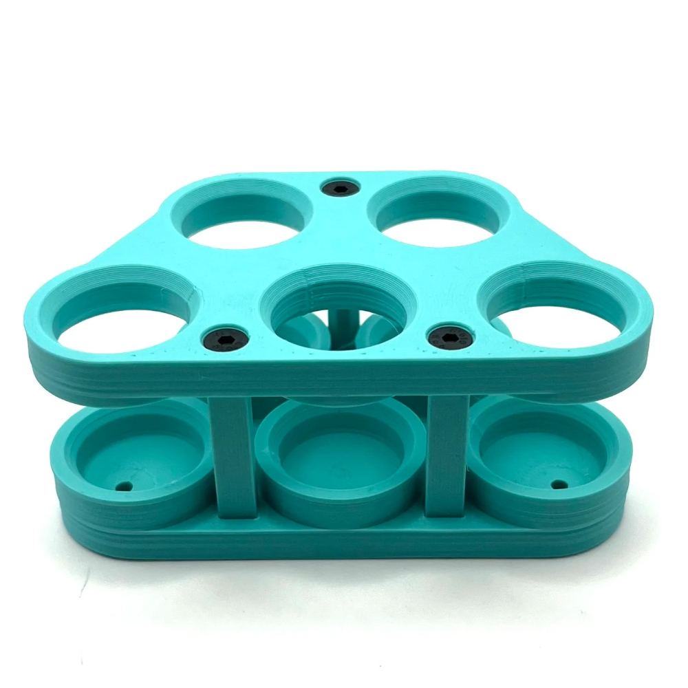 QHR-8041 5-Hole Tool Stand — photo 2