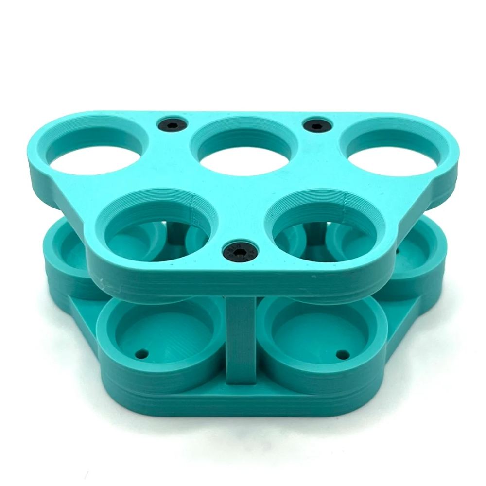 QHR-8041 5-Hole Tool Stand — photo 3