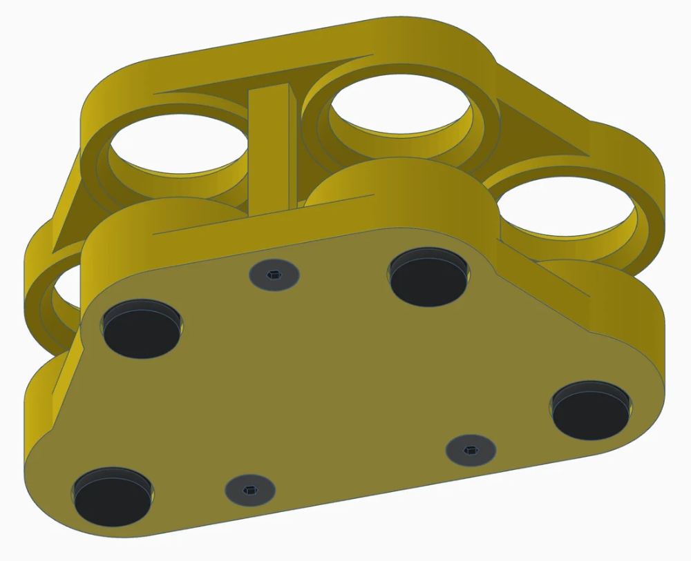 QHR-8041 5-Hole Tool Stand — photo 6