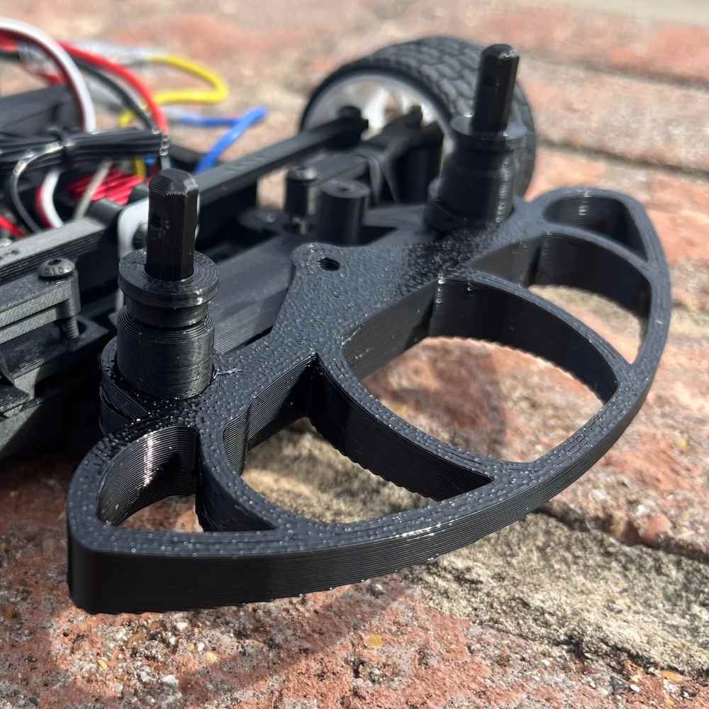 123G Bumper - Standard