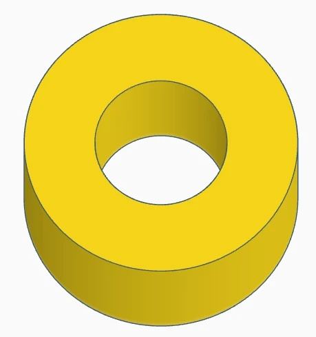123-157 Bump Shim (2)