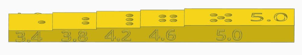 123-991 Ride Height Gauge