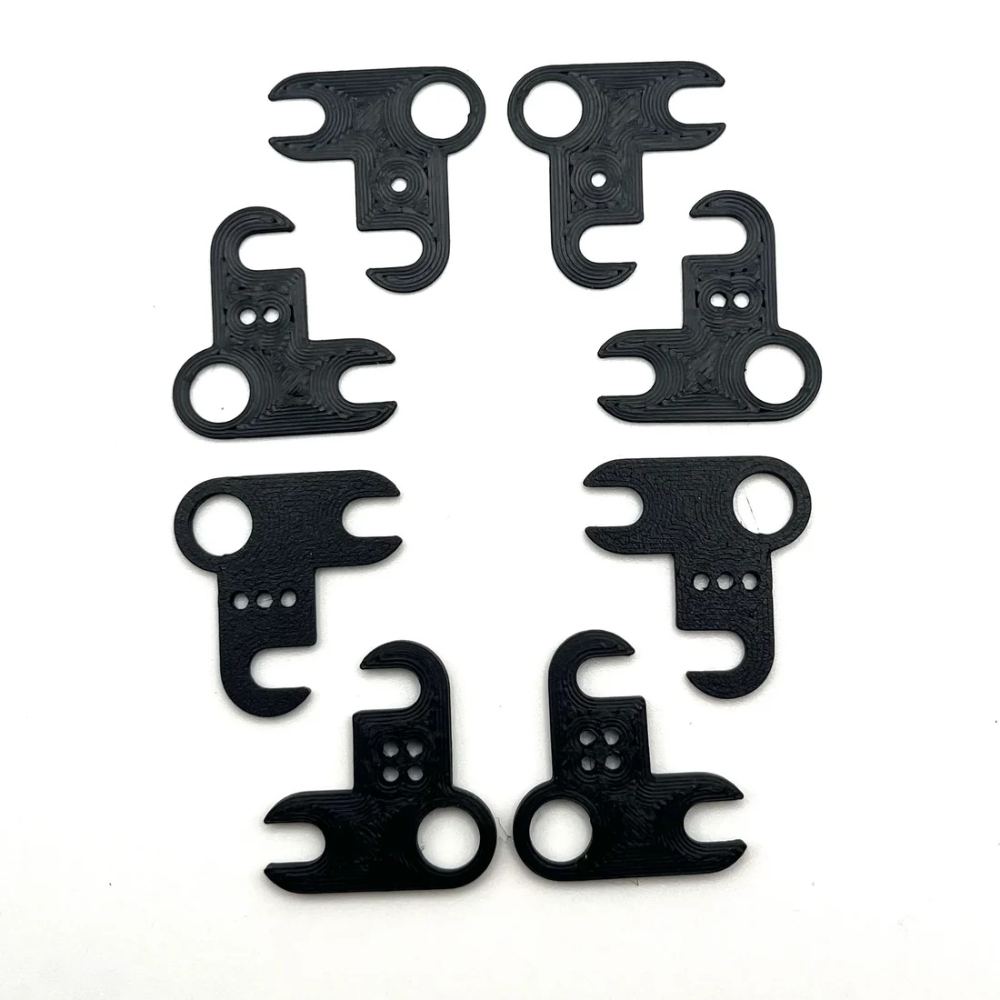 123-152 Front Ride Height Shim Set (2)