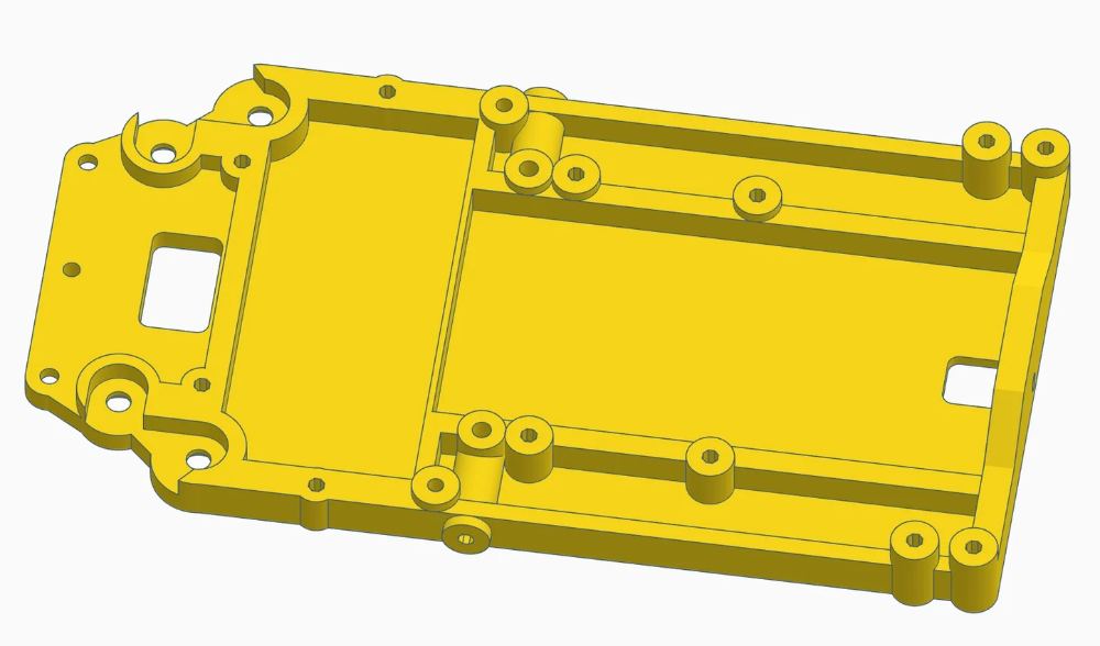 123-111 Chassis