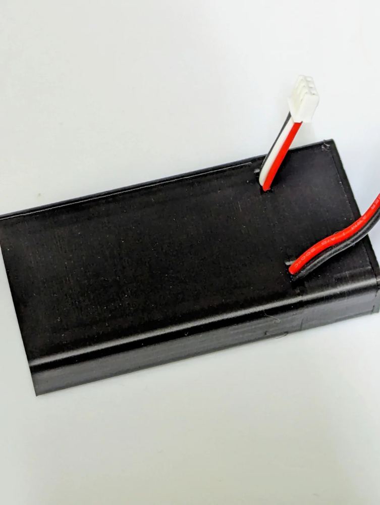 QHR Battery Pack (1200 mah) — photo 2