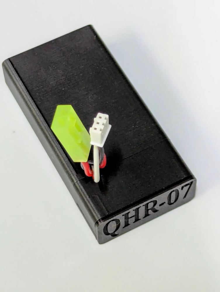 QHR Battery Pack (1200 mah) — photo 3