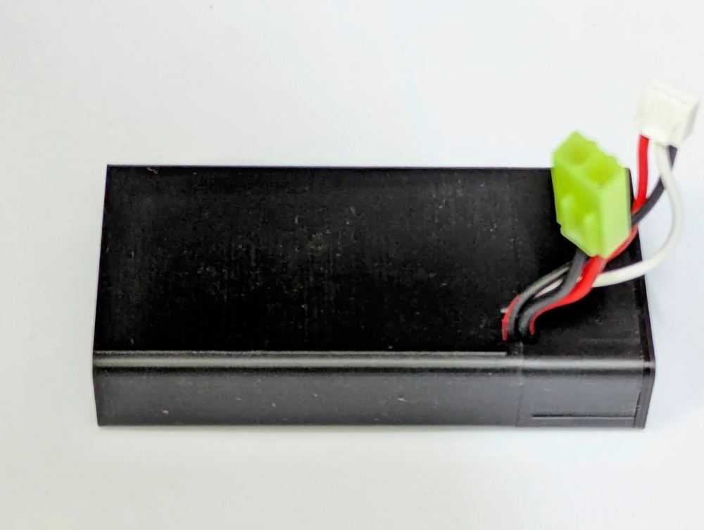 QHR Battery Pack (700 mah) Li-Ion — photo 2