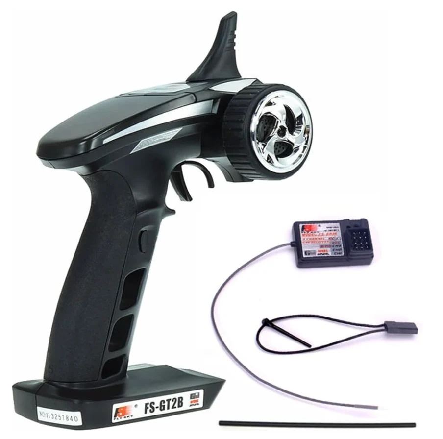 Radio FS-GT2B (Easy-Peasy Radio)