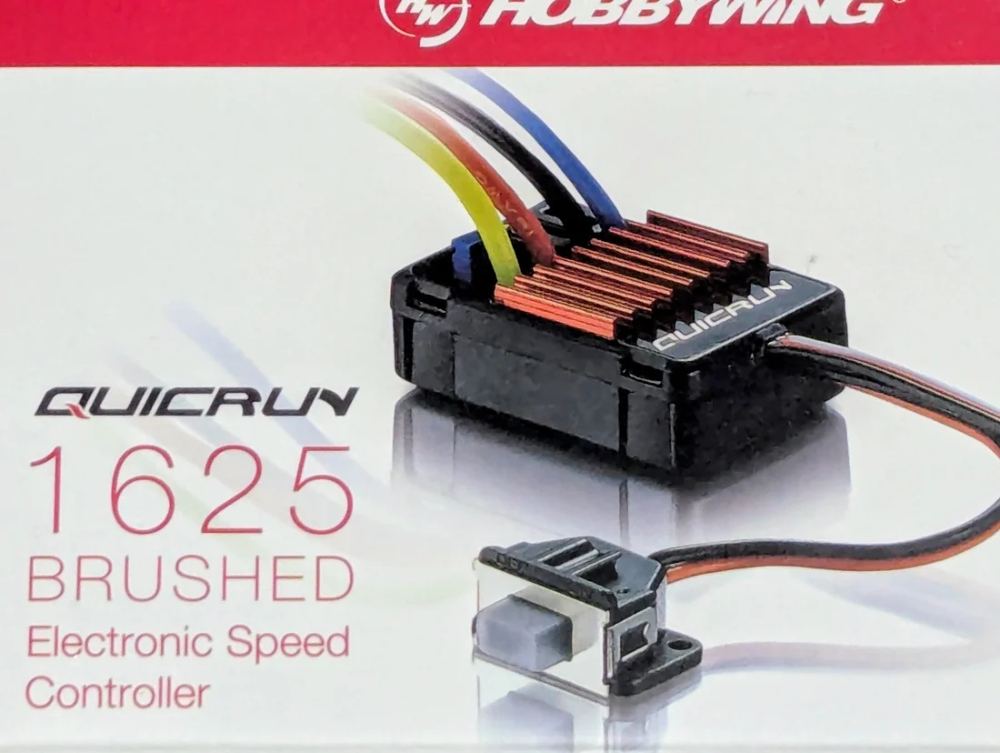QHR ESC Replacement