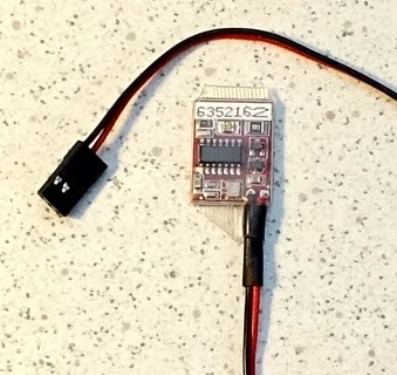 QHR Transponder