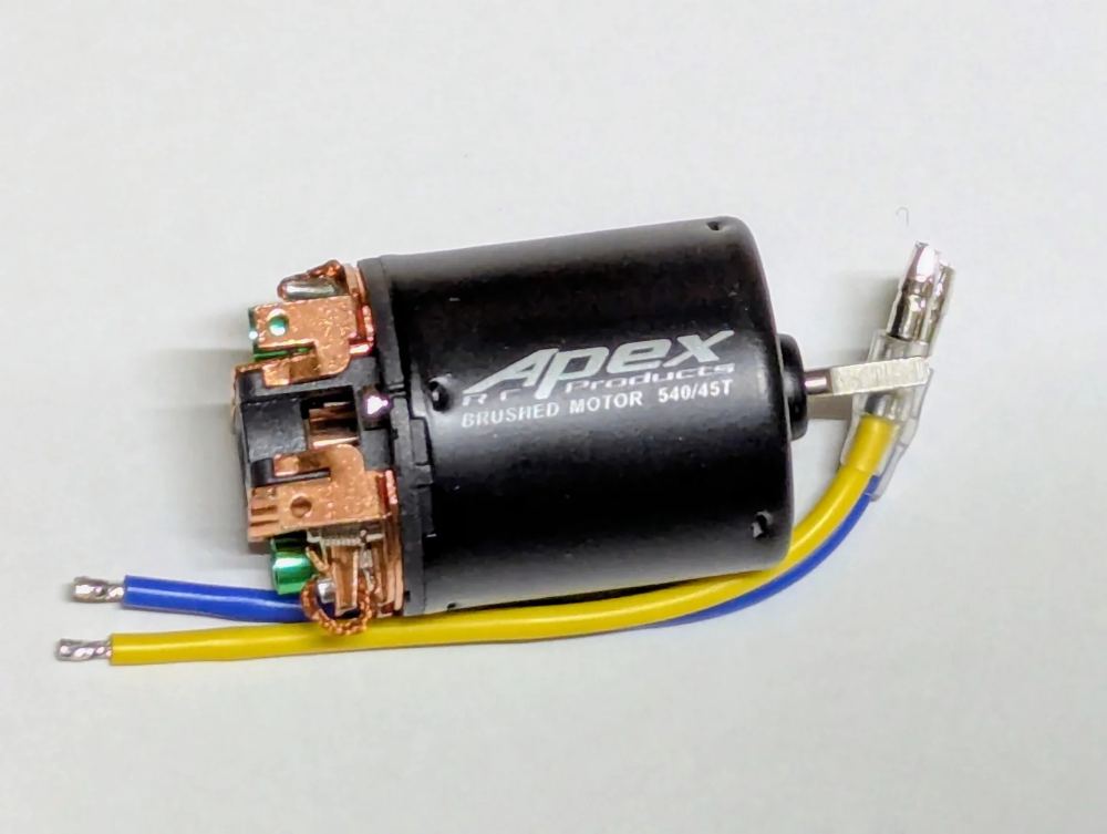55T Motor (Open Driver Licensed Motor upgrade)