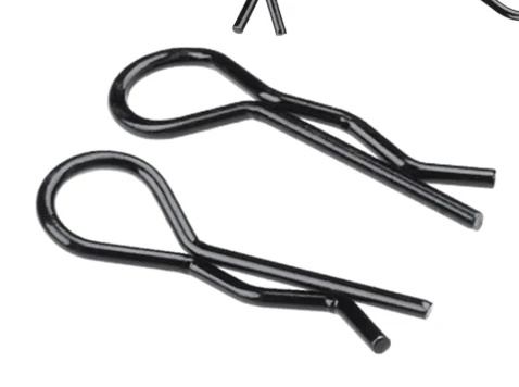123-812 GT12 Body Clip (10 pcs)