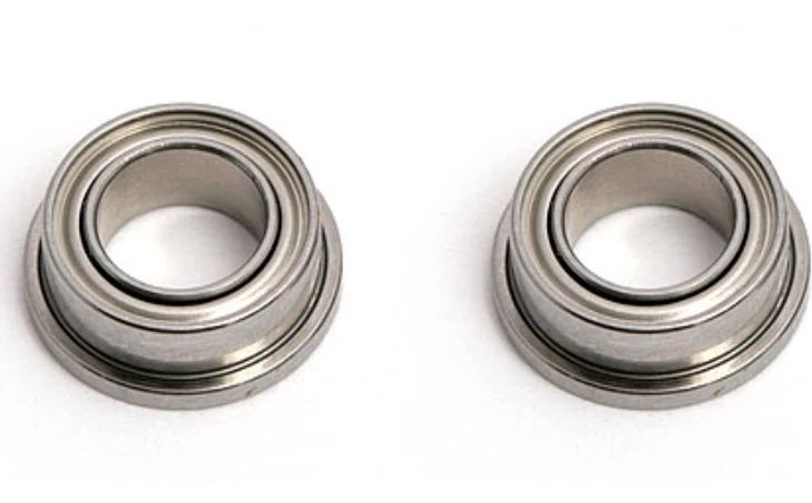 FMB 3/16 x 5/16 x 1/4 Flanged Metal Bearing (2 pcs)