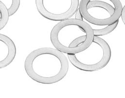 FW M3x8x0.5 (flat washer) (10 pcs)