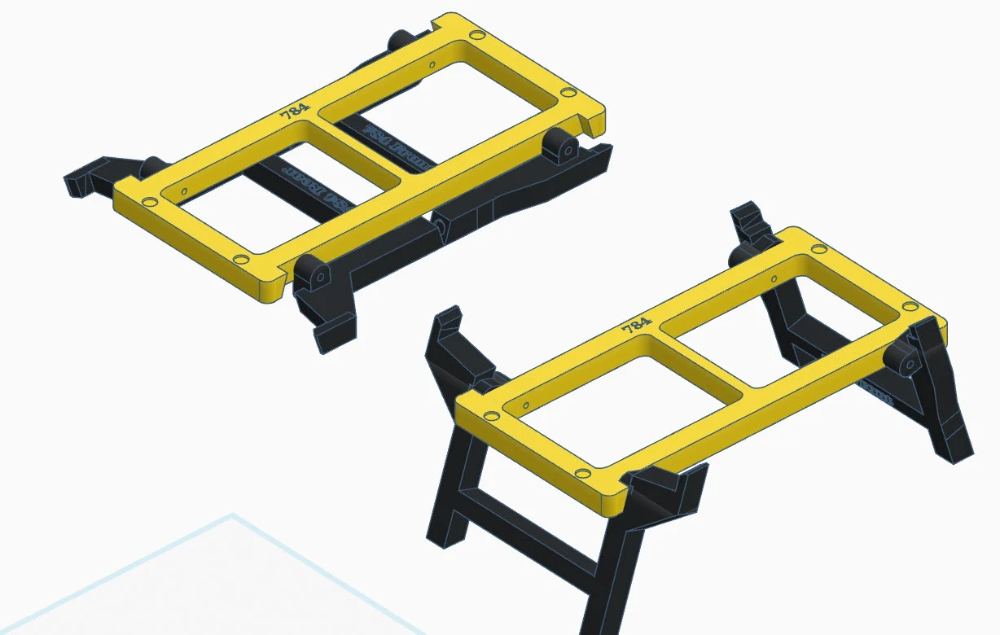 9018 Bandit Stand (folding) — photo 2