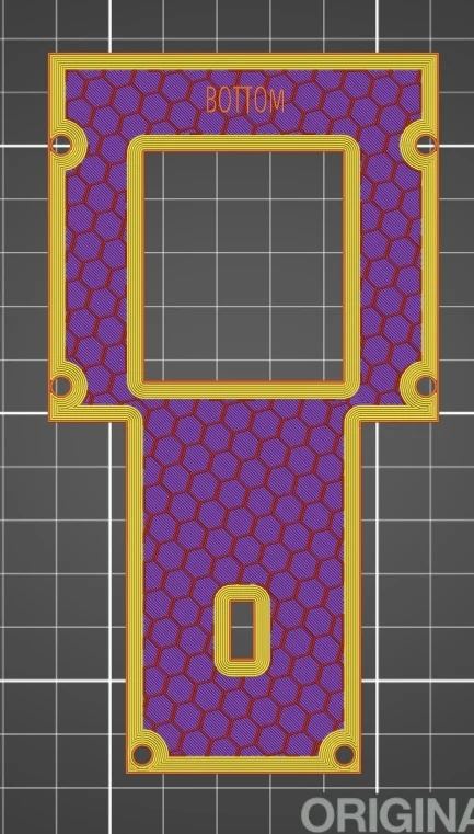 784-23 Hood Panel