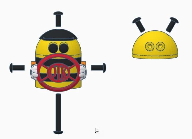 302-10 Bumble Bee Driver — photo 2