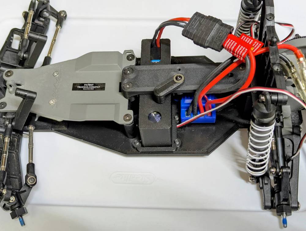104-100 Pocket Bandit Conversion Chassis — photo 2