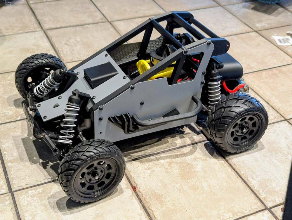 104-100 Pocket Bandit Conversion Chassis — photo 6