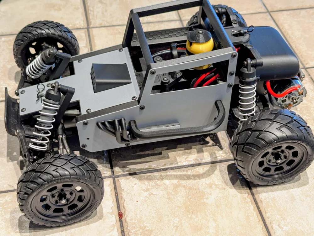 104-100 Pocket Bandit Conversion Chassis — photo 5