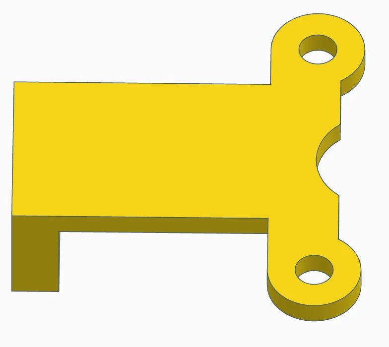 123-174 HW 1625 Switch Plate