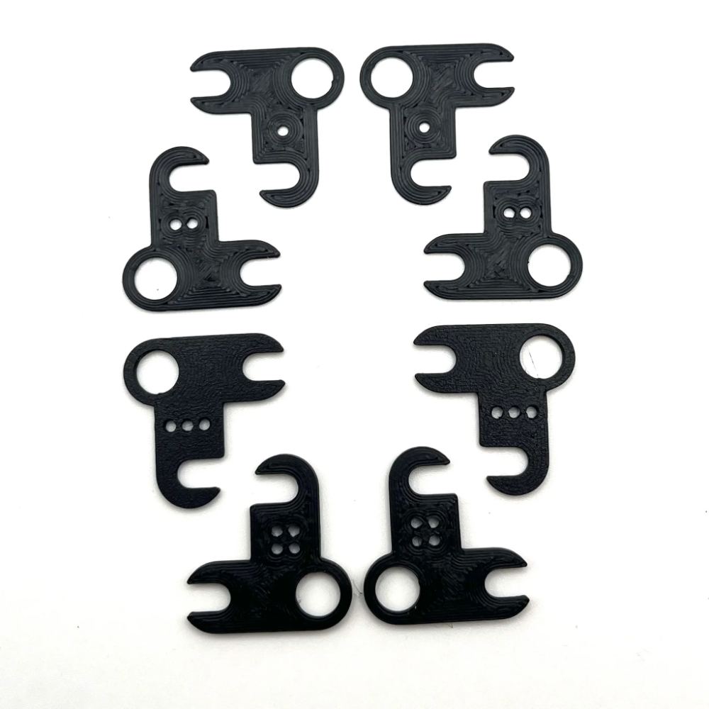 123-152 Front Ride Height Shim Set (2)