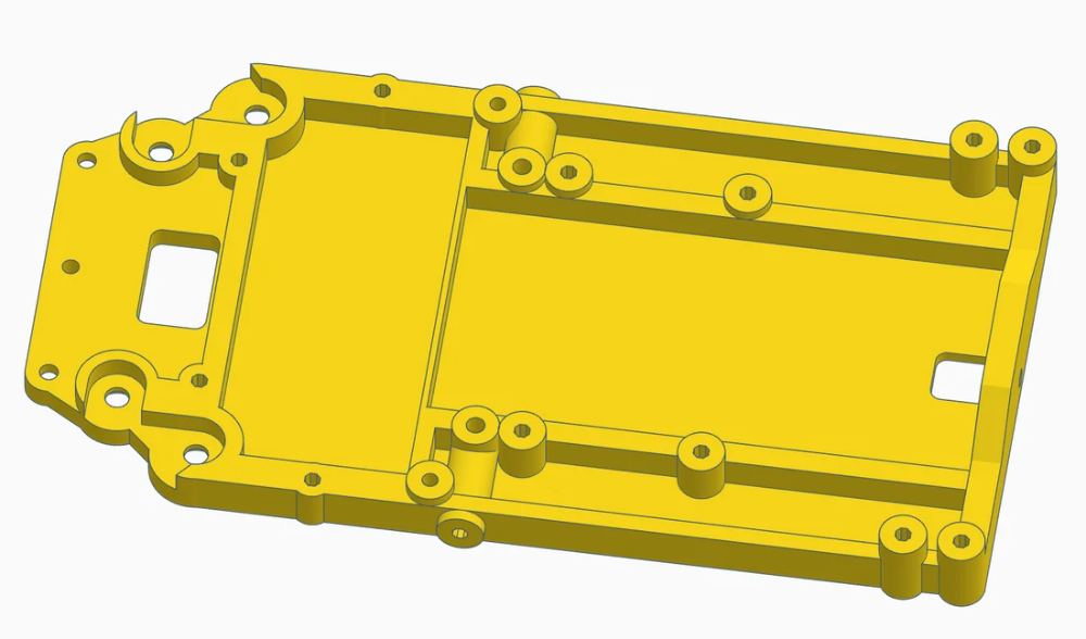 123-111 Chassis