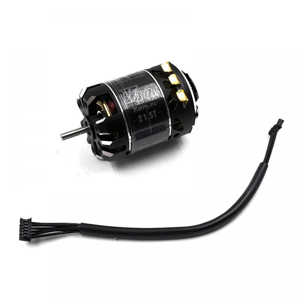 HOBBYWING V10 G4 21.5 Turn Brushless Motor