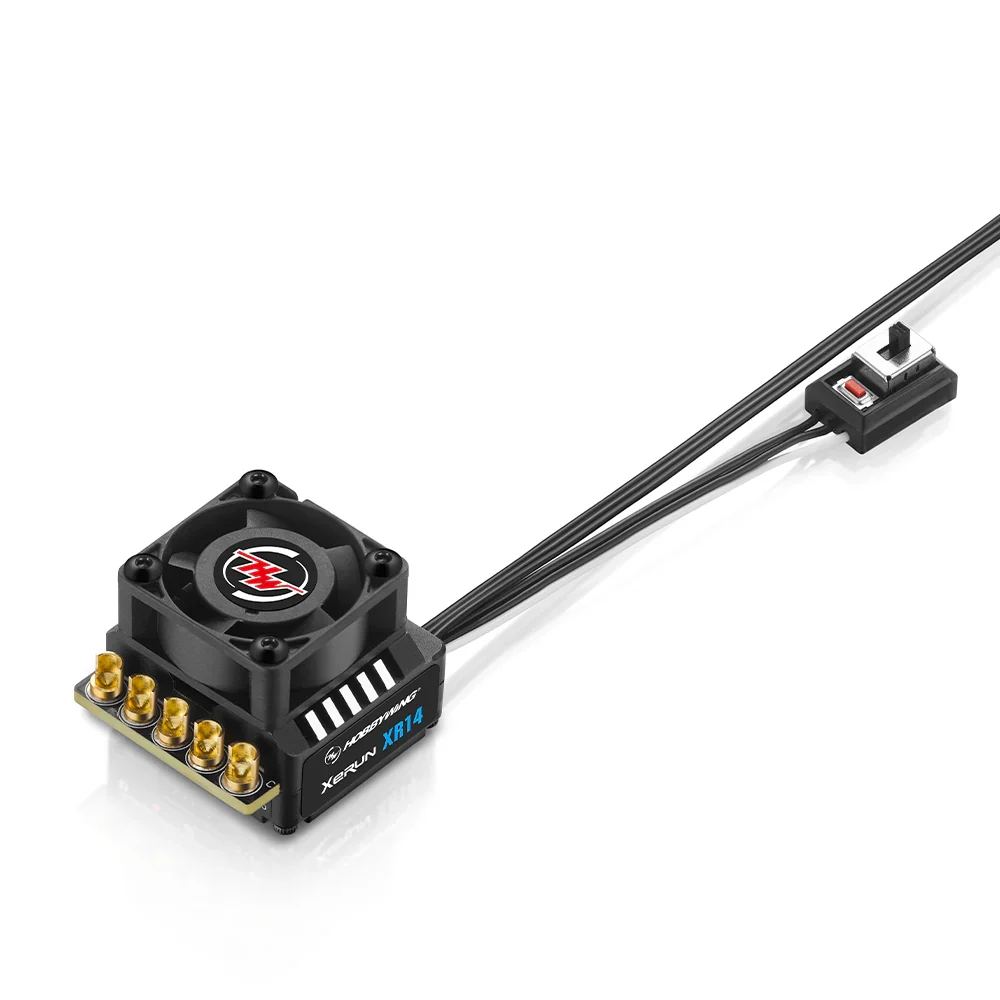 Hobbywing XR14 2s ESC
