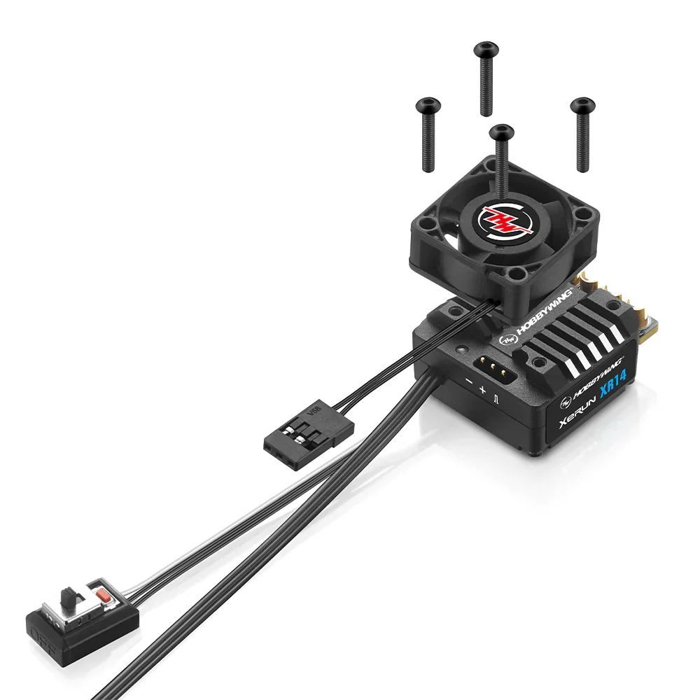 Hobbywing XR14 2s ESC — photo 3