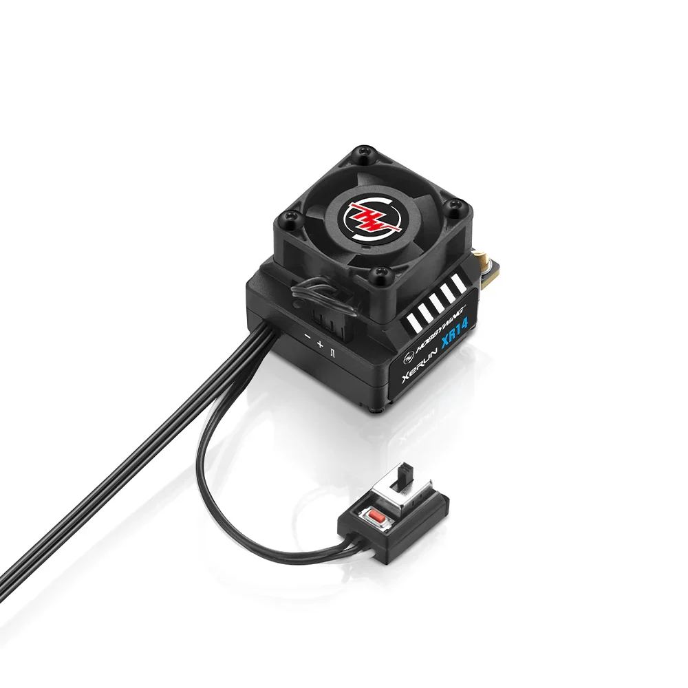 Hobbywing XR14 2s ESC — photo 2