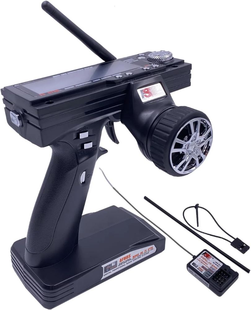 FlySky GT3B Radio System