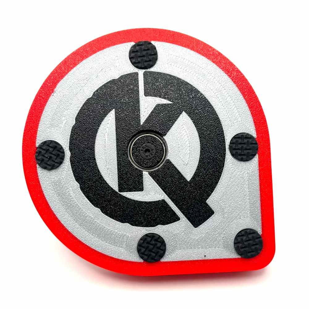 9041 Manual Tire Glue Carousel — photo 3